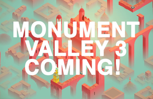 Siêu phẩm giải đố Monument Valley chuẩn bị ra mắt phần game thứ 3 sau hơn 5 năm ấp ủ