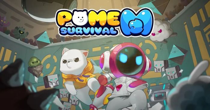 Pome Survival M tựa game phiêu lưu sinh tồn mới ra mắt