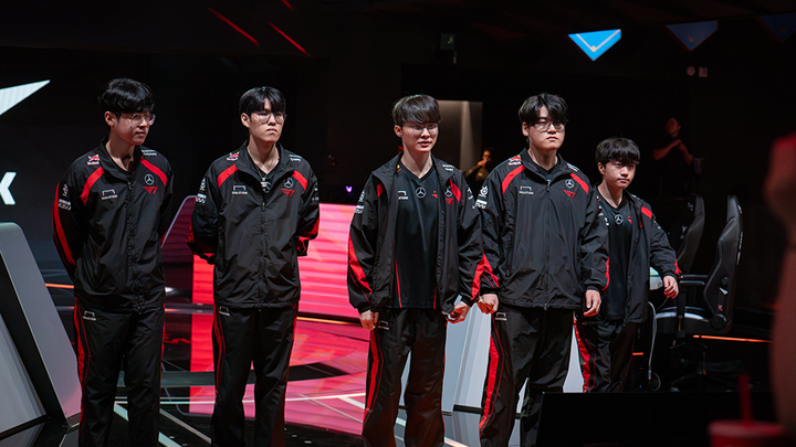 Kết quả T1 vs KT, playoffs LCK Mùa Hè 2024