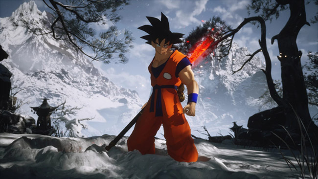 Xuất hiện bản mod khiến Goku đại náo Black Myth: Wukong