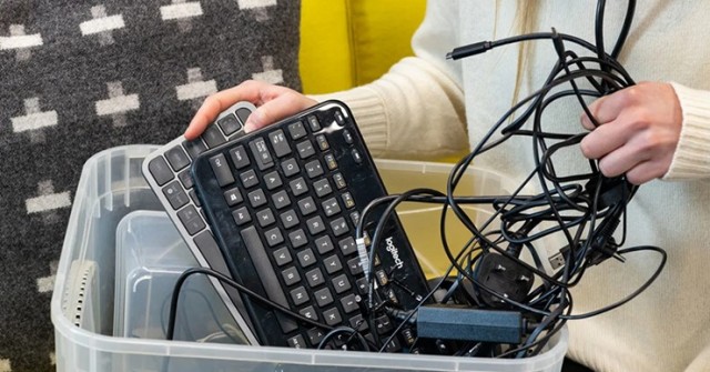 Giải pháp đột phá giải quyết vấn nạn từ các thiết bị điện tử