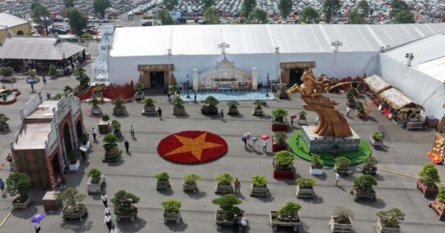 Triển lãm thành tựu đất nước “80 năm hành trình Độc lập - Tự do - Hạnh phúc” mừng Quốc khánh