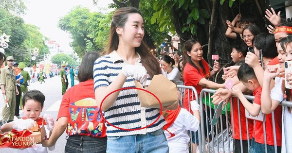 Hoa hậu Đỗ Mỹ Linh mang thai lần 2?