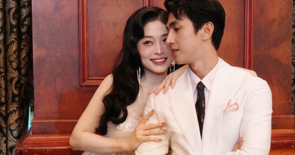 Chuyện gì đang xảy ra khiến Á hậu Phương Nga khóc nức nở còn Bình An thì bất lực?