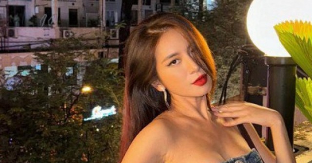 Người đẹp Ngọc Anh bị bắt là ai?