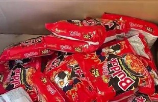 Ăn mì cay đến mức thủng dạ dày, nữ streamer 