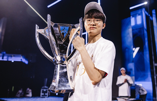Faker lập thành tích mới cho LMHT, cả dàn sao T1 cộng lại cũng chịu thua
