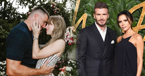 Đế chế Beckham sẽ bị vợ chồng nhà Taylor Swift 