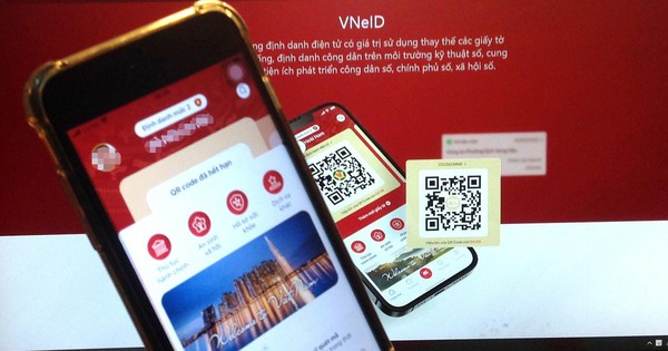 Hướng dẫn mới nhất cách liên kết tài khoản ngân hàng với VNeID