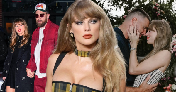 Taylor Swift và Travis Kelce: Cổ tích của người lớn mà mọi cô gái trên đời đều xứng đáng có được!