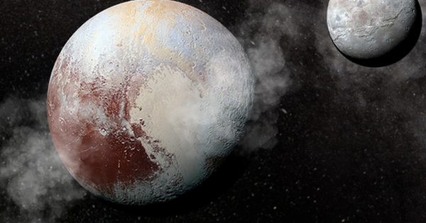 NASA sẽ đưa “Nữ hoàng địa ngục” đến nơi bị nghi là có sự sống