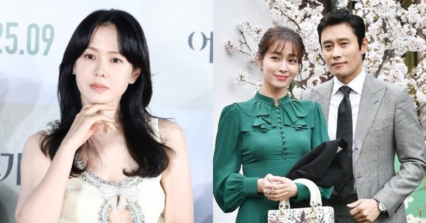 Lee Byung Hun phát biểu kém duyên gây scandal cho Son Ye Jin, bà xã liền có động thái lạ?