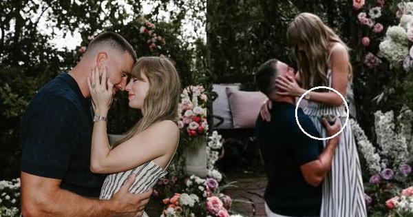 Taylor Swift cưới gấp để “chạy bầu”?