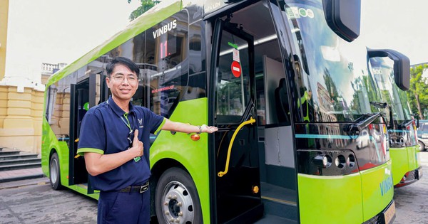 Xanh SM và VinBus “chạy hết công suất” phục vụ người dân trong dịp Đại lễ 2/9