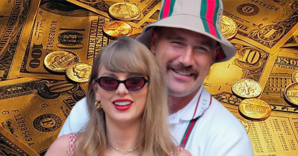 Hợp đồng tiền hôn nhân của Taylor Swift - Travis Kelce: Cầu thủ 1m96 chịu thiệt ký thỏa thuận 