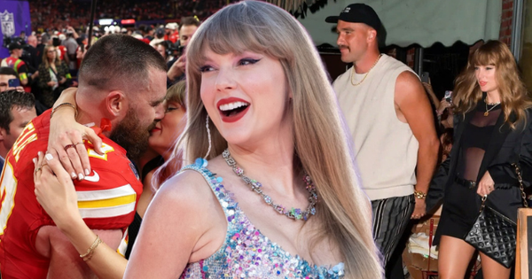 Taylor Swift có hơn chục anh tình cũ hạng A, tại sao cuối cùng lại cưới cầu thủ còn nghèo hơn mèo cưng của mình?