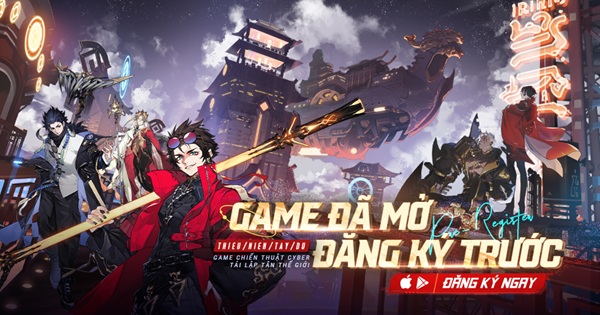 Thiếu Niên Tây Du mở đăng ký sớm – Game thủ Việt tưng bừng nhận Blind Box độc quyền từ game