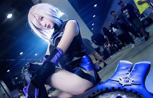 Cosplay Fate/Grand Order tuyệt đẹp khiến bạn không khỏi nóng mắt