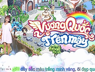 Vương Quốc Trên Mây - 