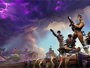 Fortnite hút 1 triệu game thủ với chế độ chơi Battle Royale ngay trong ngày đầu ra mắt