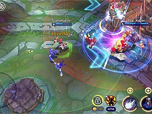 TOP game MOBA mobile này có thể bạn chưa từng một lần chơi qua