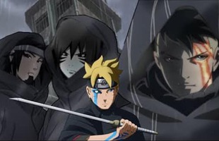 Boruto: Những thành viên đã được 