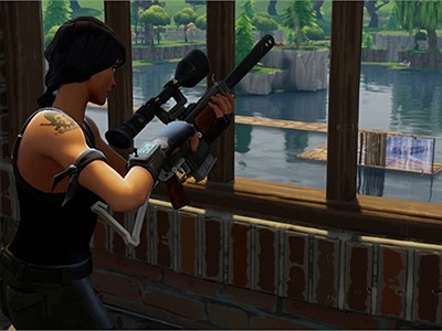 Fortnite: Những khẩu súng bắn tỉa mạnh nhất trong game mà không phải ai cũng biết