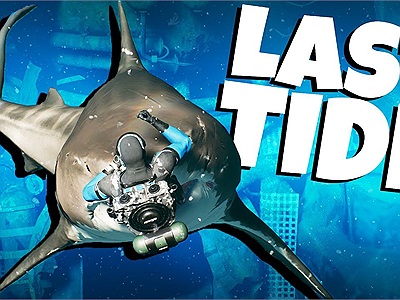 Last Tide: Tựa game chiến đấu sinh tồn với cá mập cực cho phép game thủ chơi Free