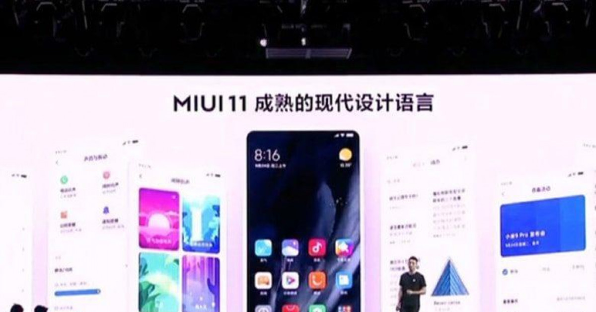 Xiaomi tung ra bản cập nhật MIUI 11 với những cải tiến đáng chú ý