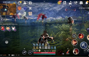 Tổng hợp game mobile mới có đồ họa đẹp, lối chơi cuốn hút không thể bỏ lỡ