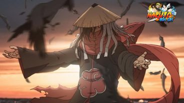 Lâu rồi mới xuất hiện 1 tựa game về Naruto huyền thoại - Game Mobile