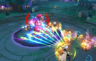 NetEase bất ngờ mở đợt Closed Beta game chibi về thế giới cổ tích phương Tây