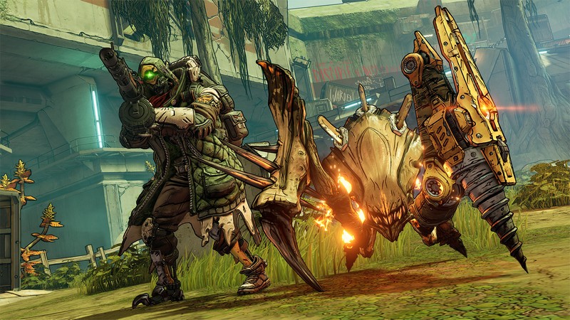 Borderlands 3 bắt đắt hàng hơn cả GTA 5, trở thành con cưng của công ty mẹ 2K