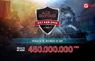 Game thủ bị công an triệu tập, giải AoE Vietnam Open 2019 vẫn không hủy, chỉ tạm hoãn và sẽ sớm trở lại