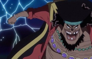 One Piece: Sau khi đọc tin tức trên báo, Râu Đen quyết định ra khơi vì muốn giành lấy thứ gì?