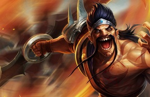 LMHT: Không chỉ Darius, sắp tới em trai của hắn là Draven cũng có trang phục Cao Bồi?