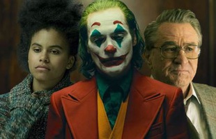 Xứng danh siêu phẩm, Joker quy tụ dàn diễn viên xuất chúng toàn những tên tuổi đình đám tại Hollywood