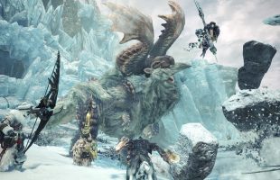 Monster Hunter World: Iceborne – Siêu phẩm 2019 của Capcom lộ diện