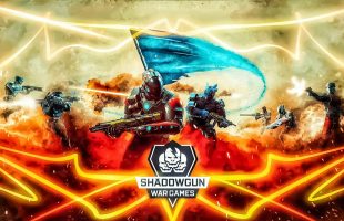 Shadowgun War Games: Tựa game bắn súng “siêu nhân” đi vào giai đoạn thử nghiệm