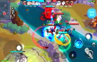 Shining Arena – Đấu trường MOBA 4v4 giữa các vị thần Á – Âu vừa ra mắt
