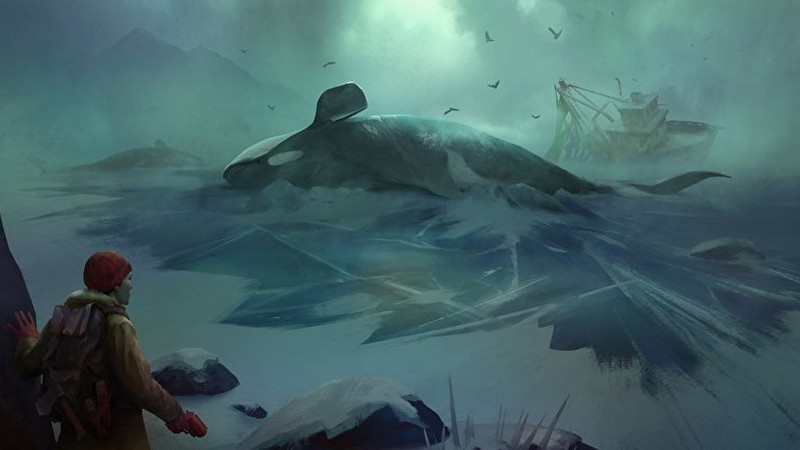 The Long Dark Episode 3 - Phần tiếp theo của  siêu phẩm sinh tồn lộ ngày phát hành