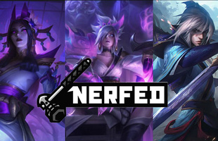 Đấu Trường Chân Lý: Toàn bộ tướng 4 tiền sẽ bị Riot Games nerf tương đối nặng ở bản 10.20 sắp tới