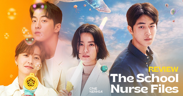 The School Nurse Files: Sợ xám hồn mấy “bé thạch” siêu nhầy nhụa, may quá Nam Joo Hyuk không “phá team”