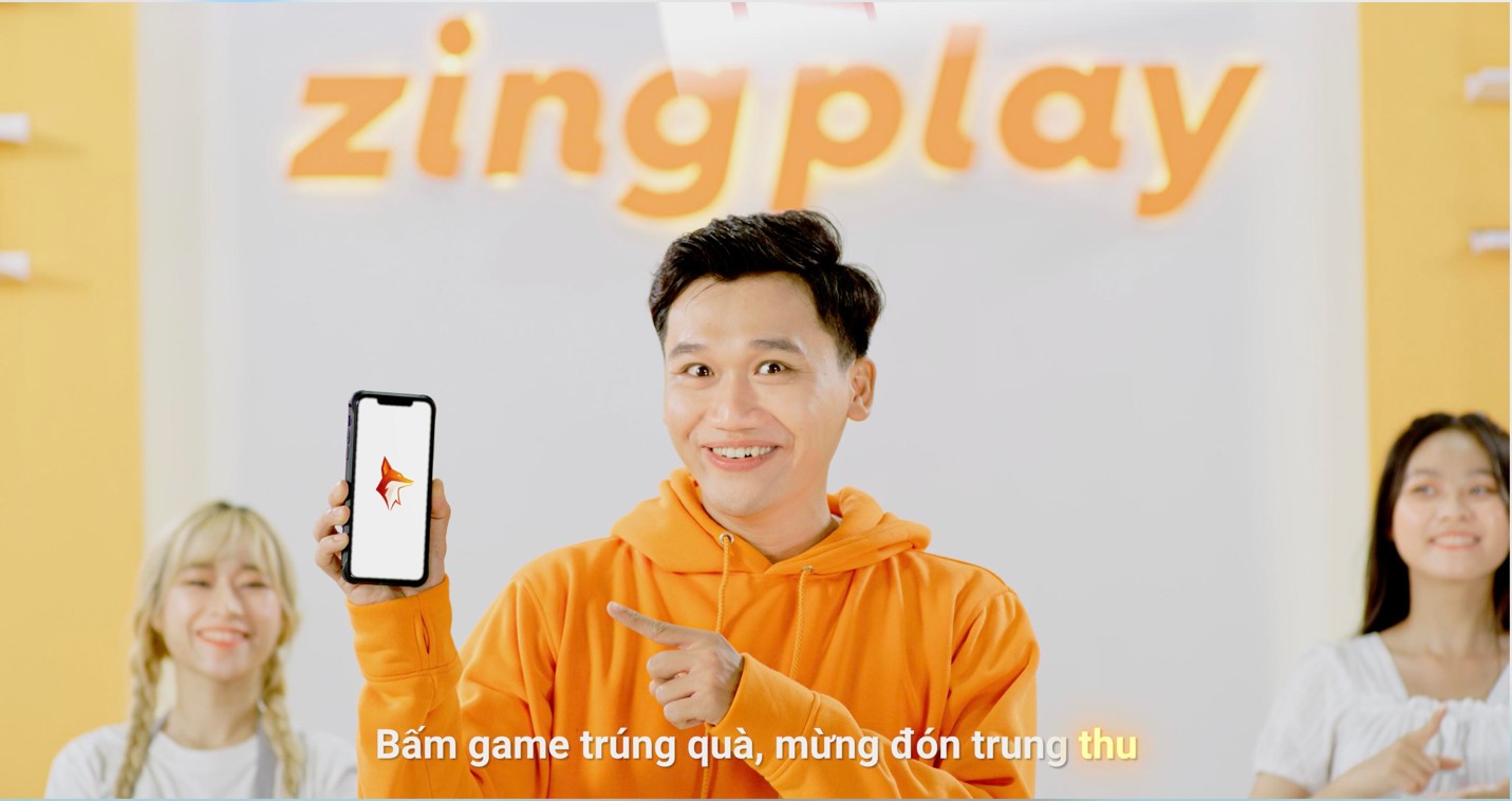 ZingPlay tặng giftcode tri ân người chơi nhân dịp Trung thu