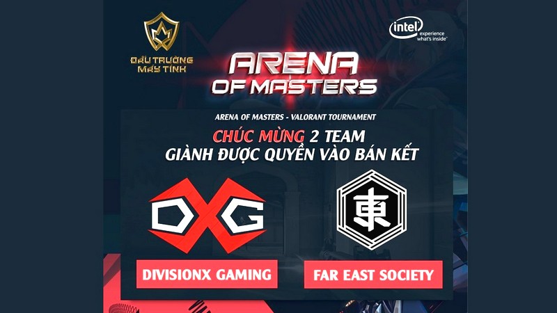 Arena of Masters 2020 - Valorant Tournament: DXG thách thức ngôi vương, Trầm Cảm Team là ‘ngựa ô’