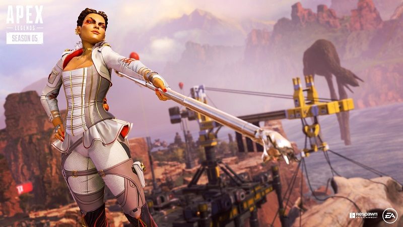 Quẩy Apex Legends quá mượt, nữ game thủ bị cộng đồng mạng mắng nhiếc vì tưởng là hack