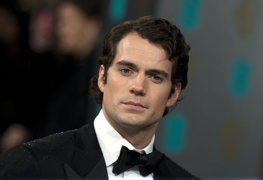 Siêu Nhân Henry Cavill sẽ không bỏ lỡ cơ hội trở thành điệp viên 007