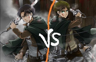 Dự đoán Attack On Titan chapter 133: Liệu Levi có đủ sức để đụng độ Eren trong chap mới hay không?