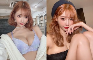 Nghỉ đóng phim 18+, nữ thần AV 1 thời Asuka Kirara tiếp tục xuất hiện đầy nóng bỏng trên màn ảnh rộng