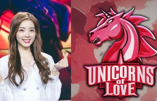 Nữ thần Candice - 'HLV Unicorns of Love nói rằng họ còn bài dị hơn cả Orianna hay Swain ADC'